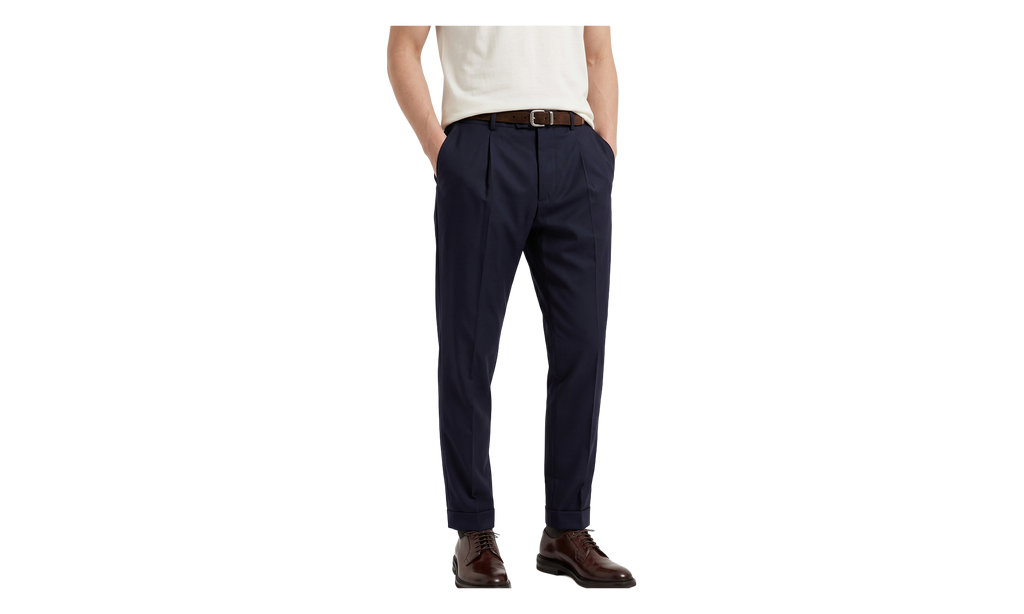 PANTS "BLUE" MH426L00H_C003