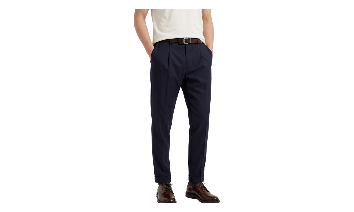 PANTS "BLUE" MH426L00H_C003