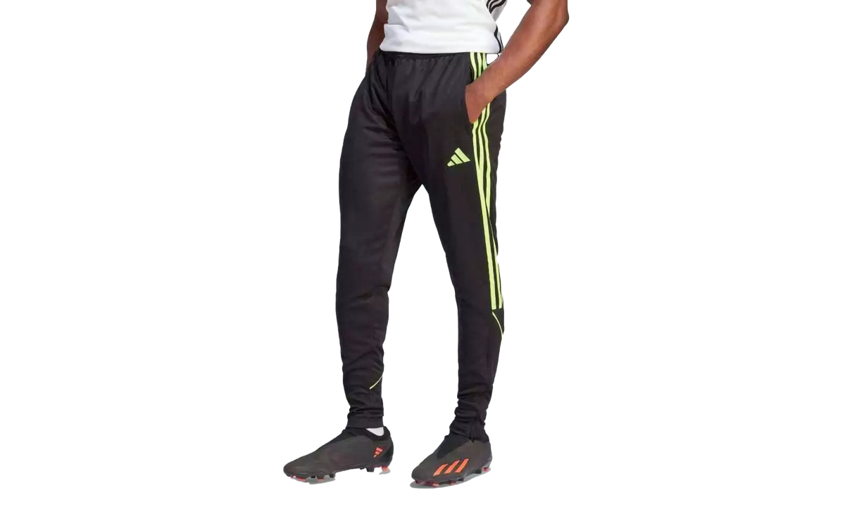 TIRO23 Pant "Black" IN0322