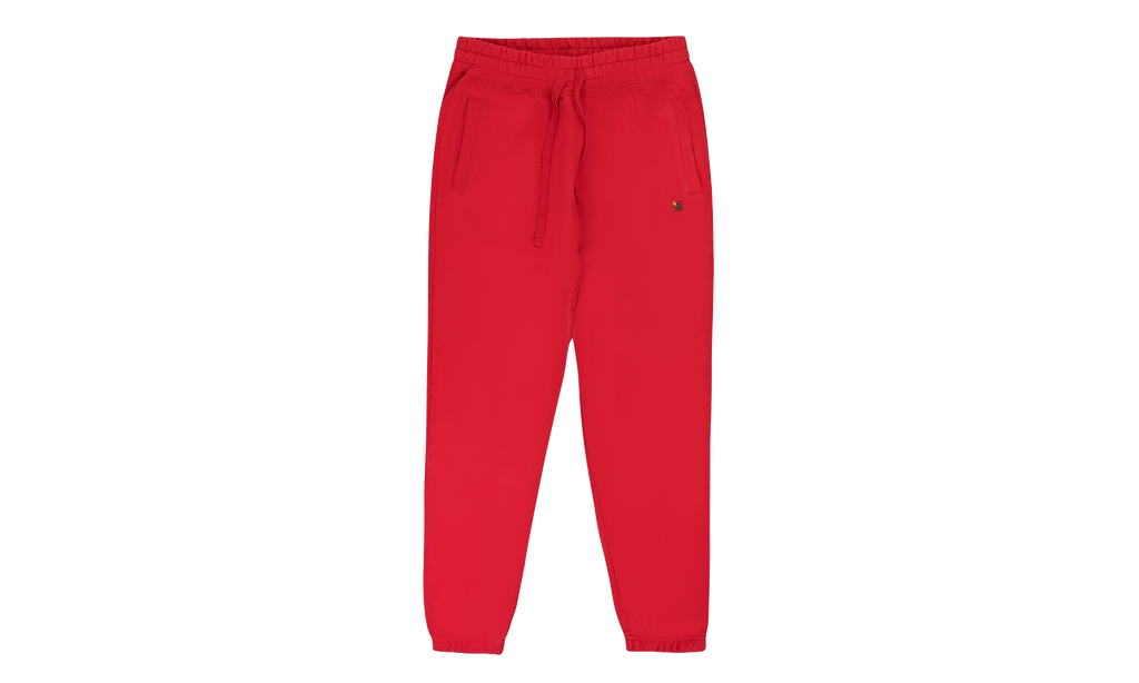 Crest Sweatpants "Red" ALD MBTM 0031