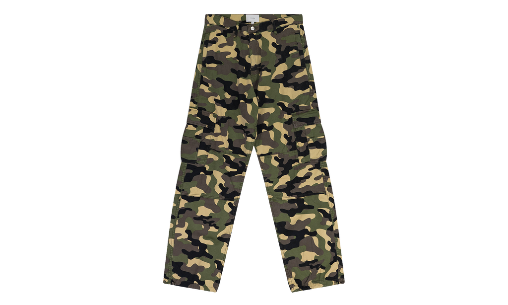 Linares Cargo Pants "Green" RHDMBTM0229 GRN