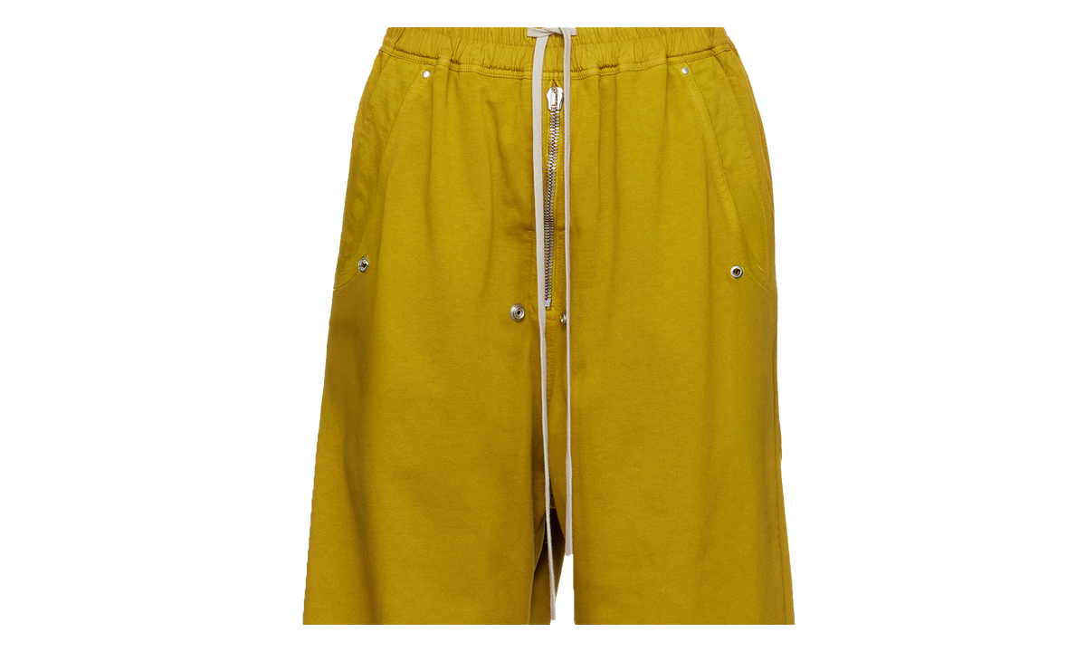Geth Belas Lounge Pants "Ochre" 00723 10005RODGBO OCHR