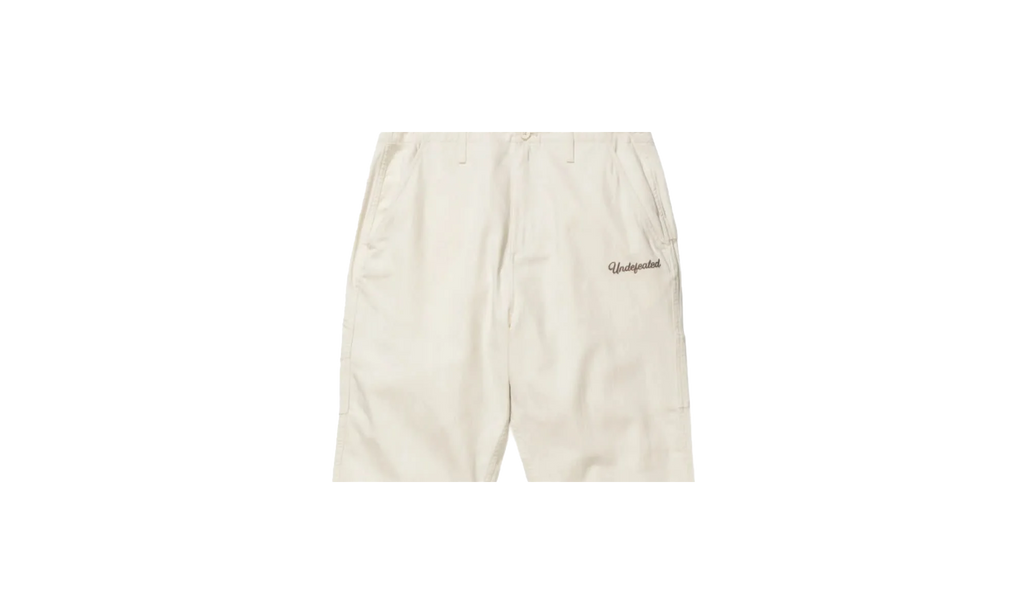 Carpenter Pants "Ivory" YC992WBP
