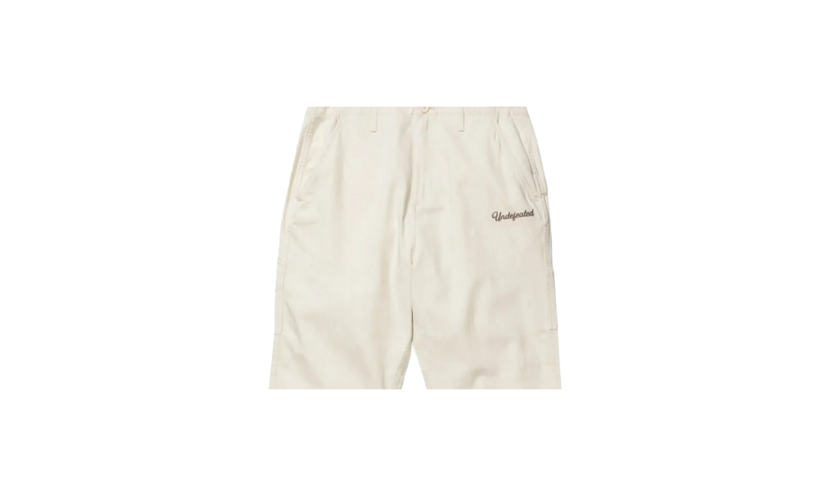 Carpenter Pants "Ivory" YC992WBP