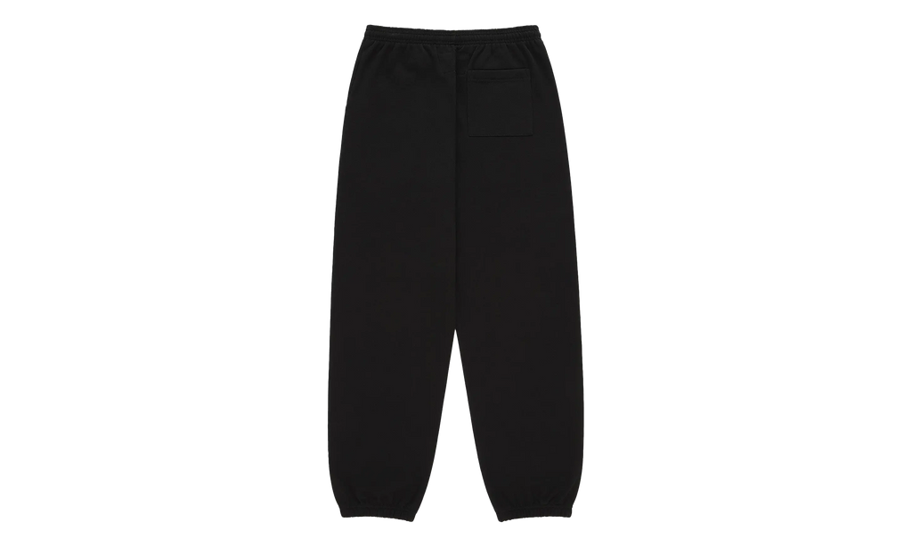 BELUGA ANGEL NUMBER SWEATPANT "Black/Pink" SP5der405
