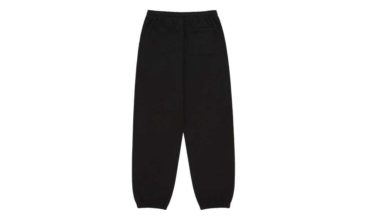BELUGA ANGEL NUMBER SWEATPANT "Black/Pink" SP5der405