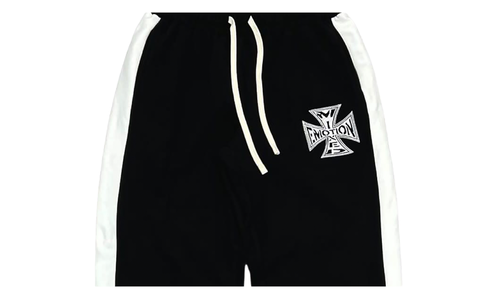Quarter Pants "Black" MIXE114