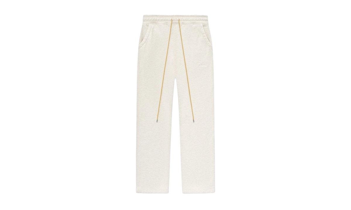 Script Logo Sweatpant "Cream" RHPS24PA11150530
