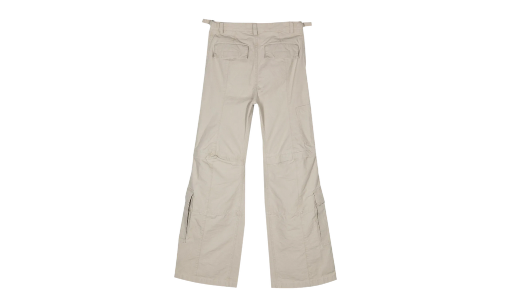 Flared Cargo Pants "Beige" VP06 768810 TKP27 9509