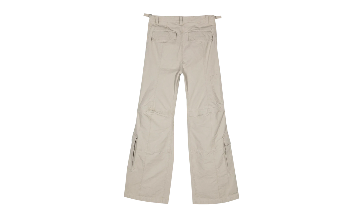 Flared Cargo Pants "Beige" VP06 768810 TKP27 9509