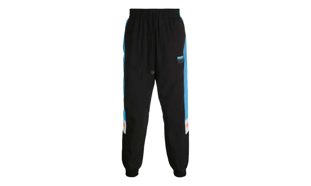 Tetris Track Pants "Puma Black" 597137 01