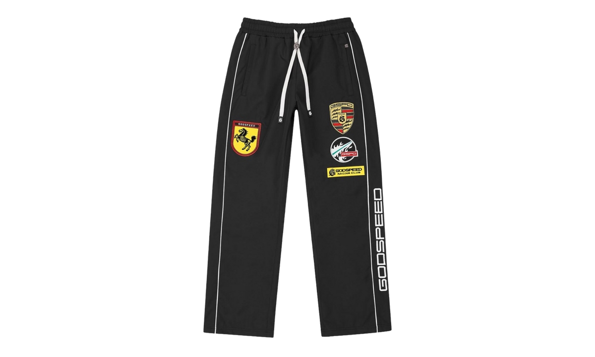 GRC TrackPants "Black" GS080