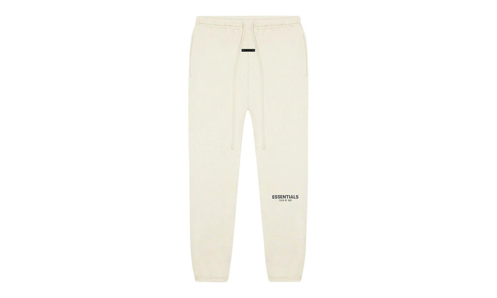 Sweatpants "Buttercream" QKUHG7DG