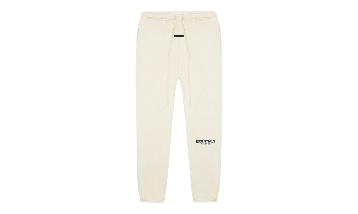Sweatpants "Buttercream" QKUHG7DG