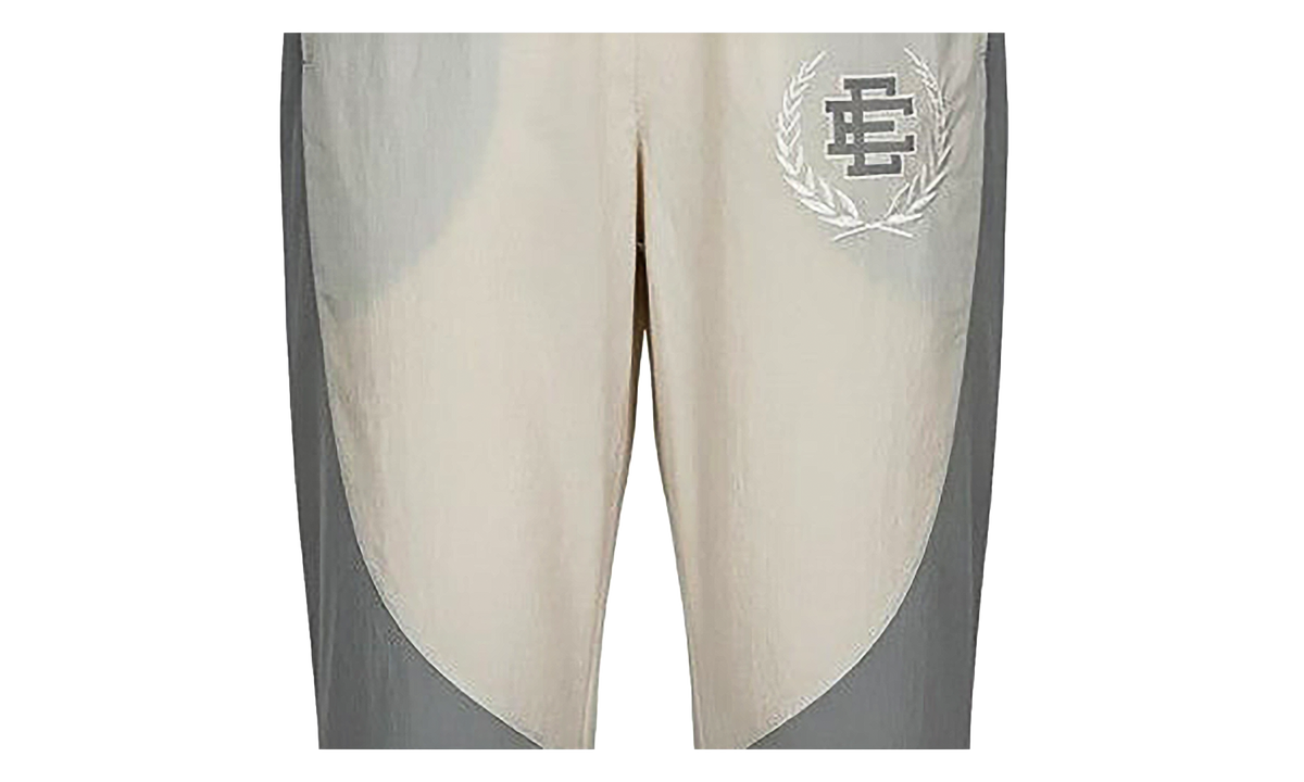 EE Nylon Trackpants "Ivory / Grey" EE348