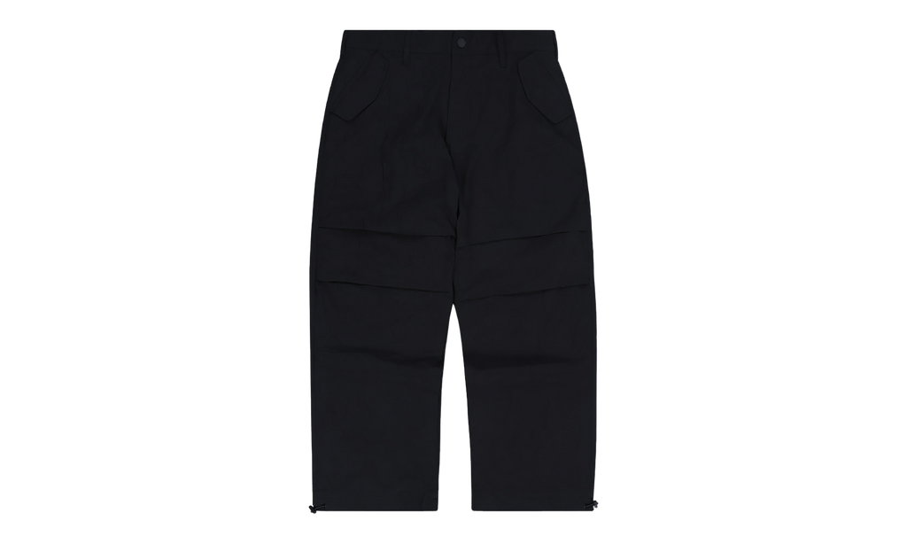 Root Flight Nylon Pants "Black" P24F051 Black