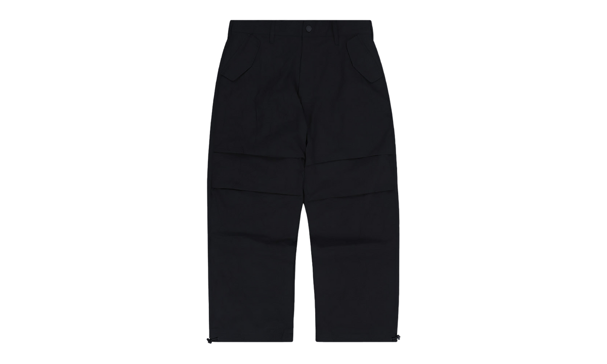 Root Flight Nylon Pants "Black" P24F051 Black