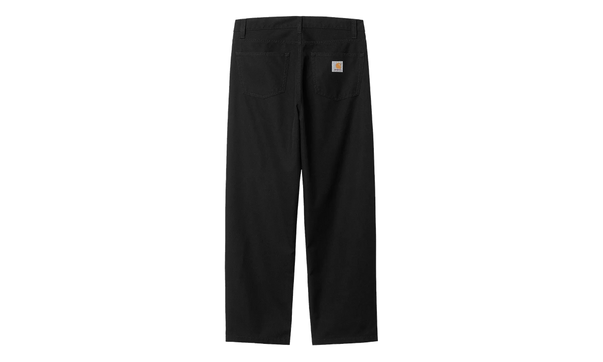 Landon Pants "Black Worn Bleached" I030468 89WJ