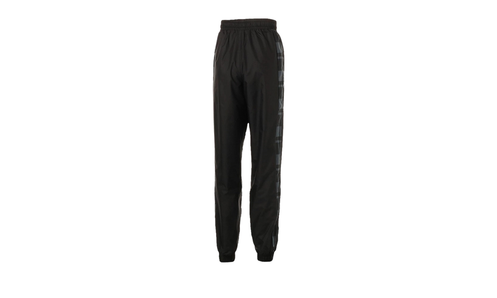 Checkered Woven Pants "Puma Black" 578981 01