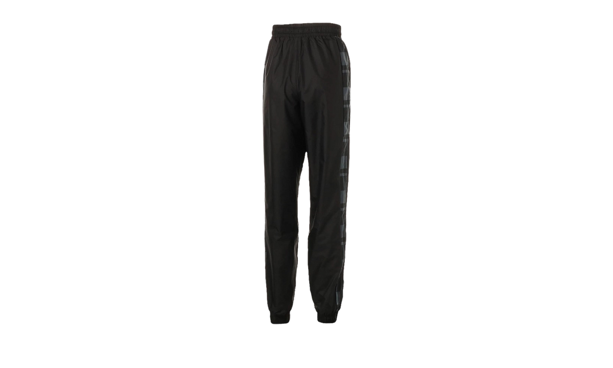 Checkered Woven Pants "Puma Black" 578981 01
