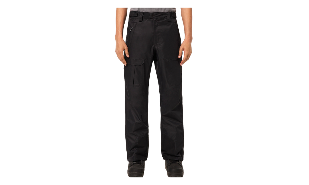 TC Earth Shell Pant "Blackout" FOA403438 02E