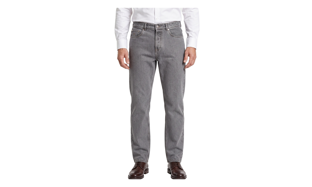 PANTS "LIGHT DENIM" M242PD321Z_C8382