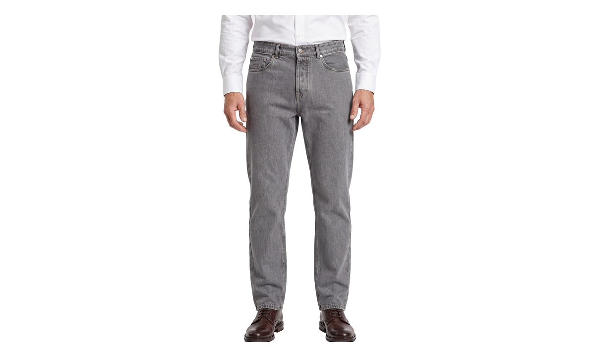 PANTS "LIGHT DENIM" M242PD321Z_C8382