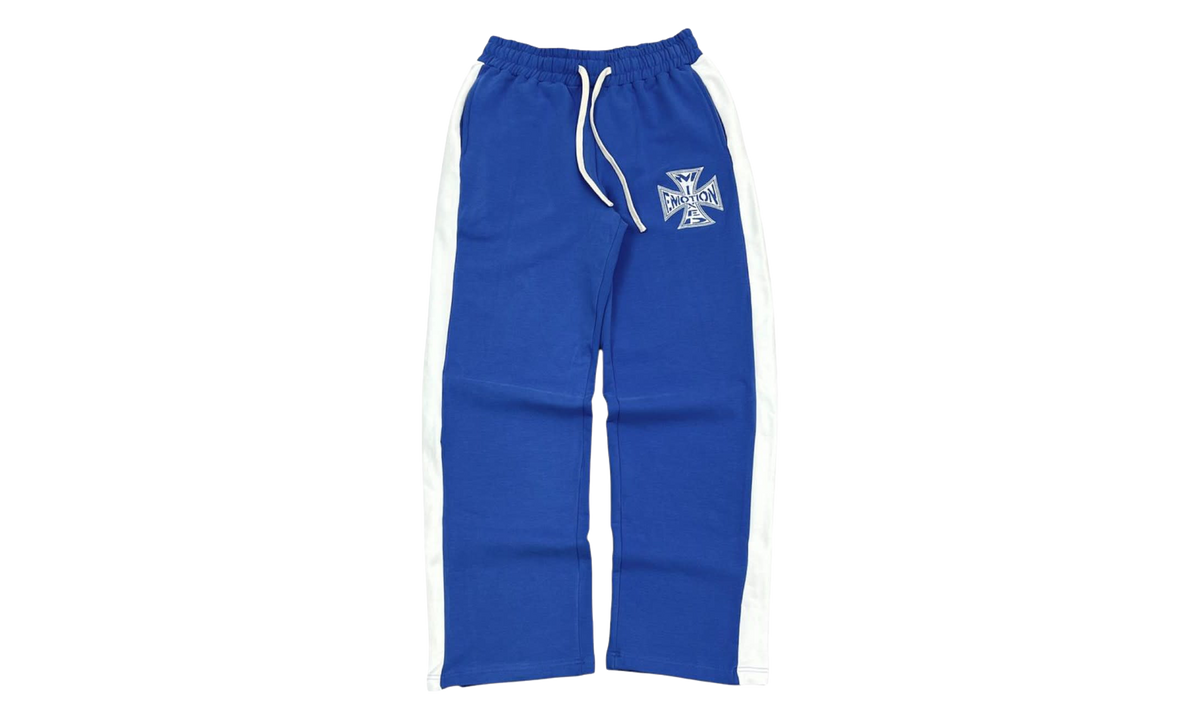 Quarter Pants "Blue" MIXE112