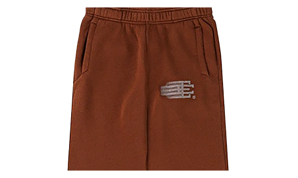 EE Basic Sweatpants "FW24 - Brown/Reflective Grey" EE806