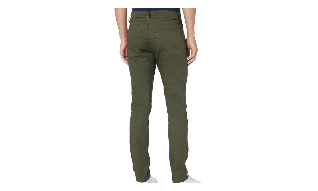 Icon 5 Pocket Pant "Dark Brush" 422407 86V