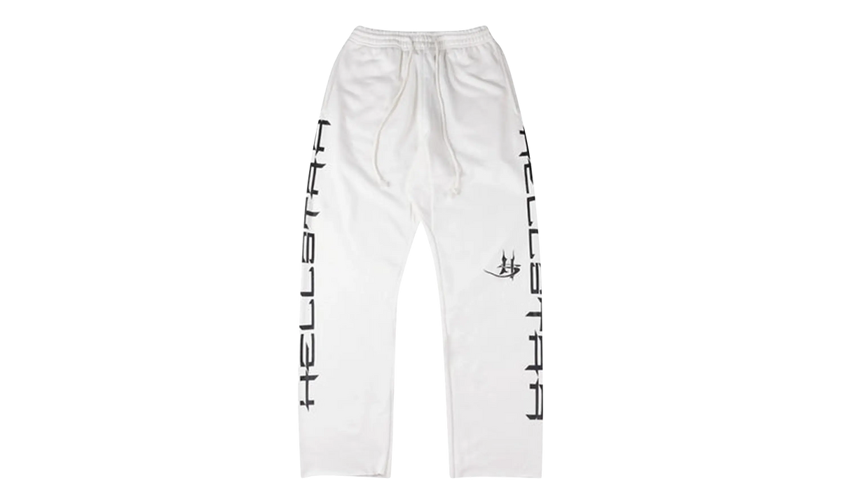 Gothic Sweatpant "White" HSR194
