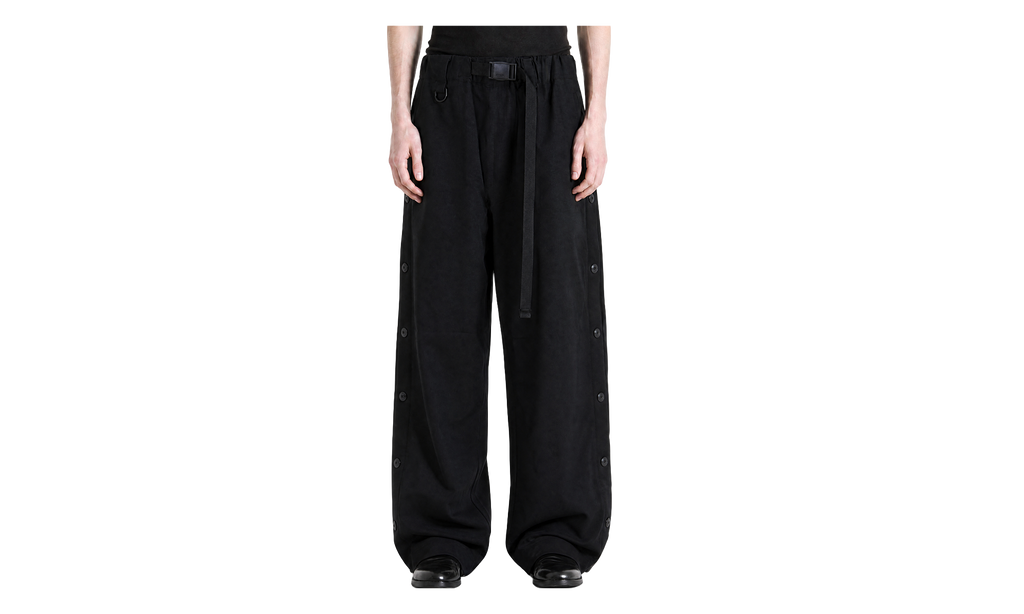 Y-3 Sport Uniform Adaptive 3 Stripes Pants "Black" KS6311