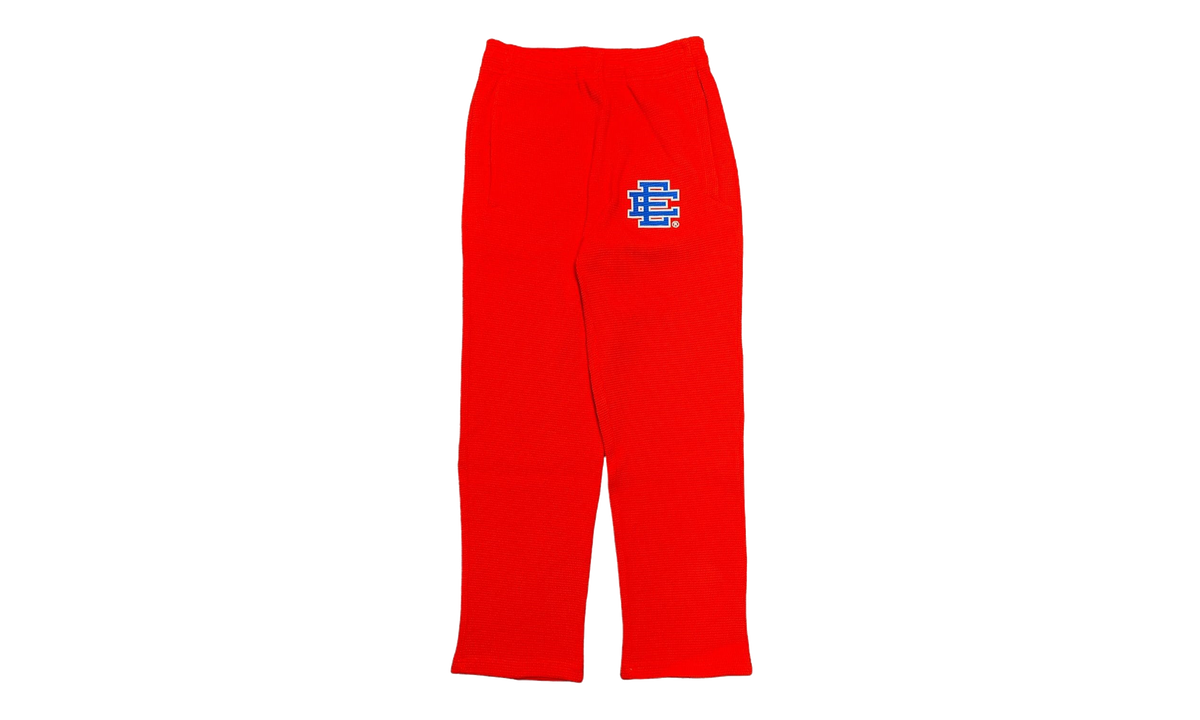 EE Thermal Pants "Orange / Blue" EE861