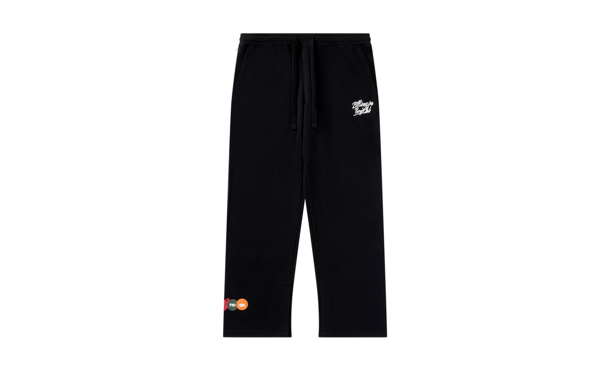 Script Sweatpant "Black" 851 8104 BLACK